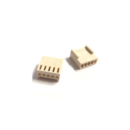 Conector Molex 2510 Hembra Diferentes Pines