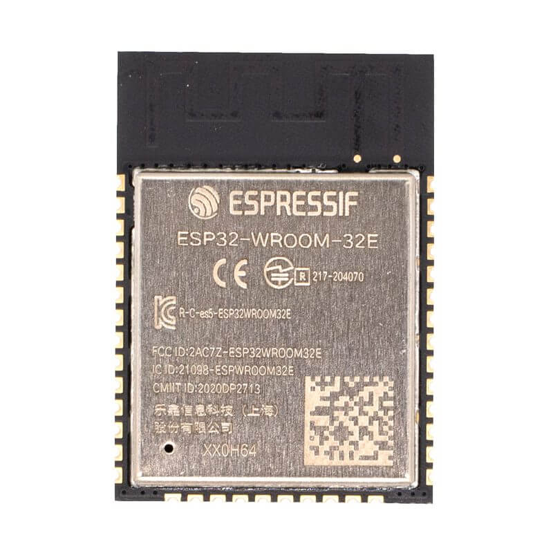 ESP32-WROOM-32E-N4 (Espressif Systems)