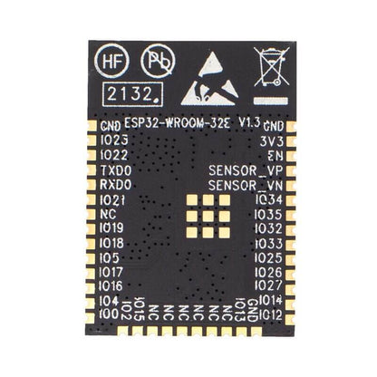 ESP32-WROOM-32E-N4 (Espressif Systems)