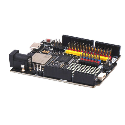 UNO R4 Placa de Desarrollo USB Tipo C WiFi ESP32