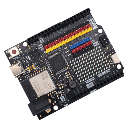 UNO R4 Placa de Desarrollo USB Tipo C WiFi ESP32
