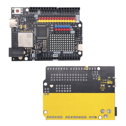 UNO R4 Placa de Desarrollo USB Tipo C WiFi ESP32