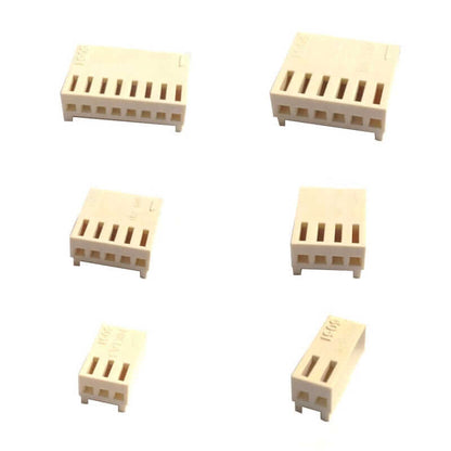 Conector Molex 2510 Hembra Diferentes Pines