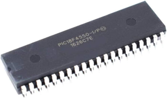 PIC18F4550-I/P Microcontrolador PIC 8 Bits DIP-40