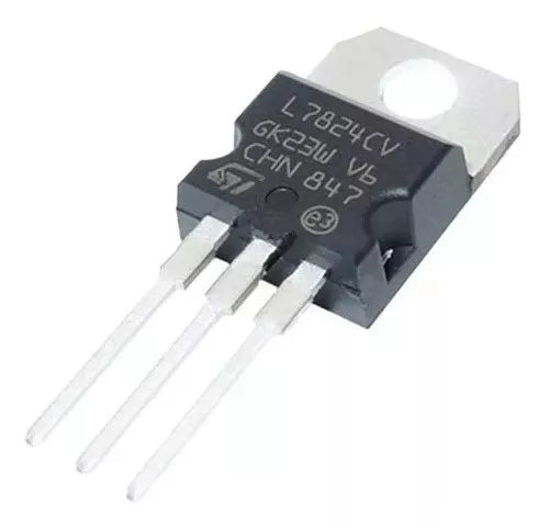 Regulador de Voltaje Lineal L7805 - Serie L78XX Modelo a Elegir