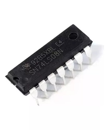 Compuerta Lógica AND 74LS08N Logic Gate