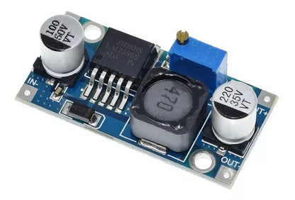 Módulo Buck LM2596 Step Down 25W 3A