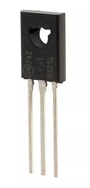 C106D Tiristor SCR 4A 400V C106