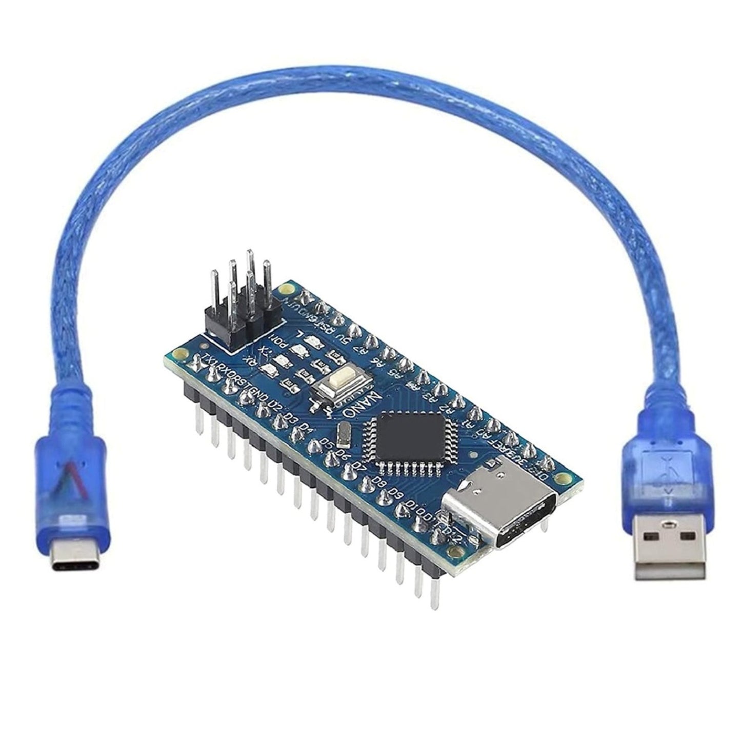 Arduino Nano ATMEGA328P Usb Tipo C