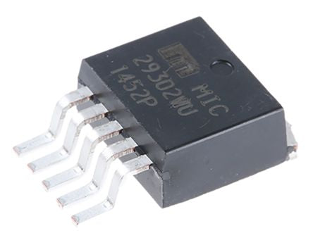 MIC29302WU-TR Regulador Lineal de Voltaje Ajustable SOT263-5