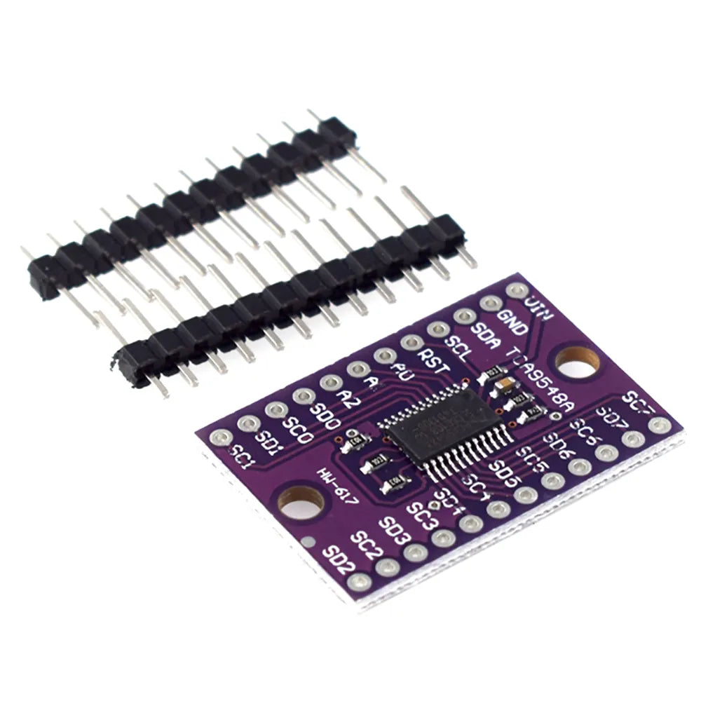 M dulo TCA9548A Multiplexor Expansor I2C Rhetorics PCB M dulo tca9548a multiplexor expansor i2c rhetorics pcb