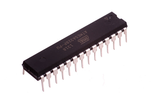 Microcontrolador Atmega328PU (Incluye Bootloader de Arduino)