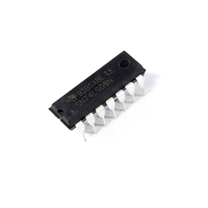 Compuerta Lógica AND 74LS08N Logic Gate