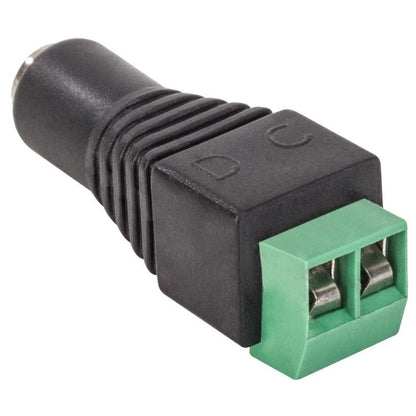 Conector DC Hembra