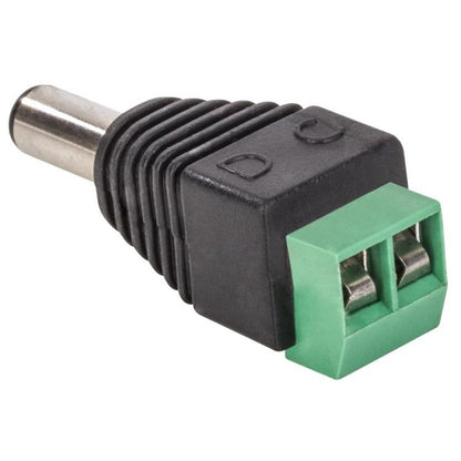 Conector DC Macho