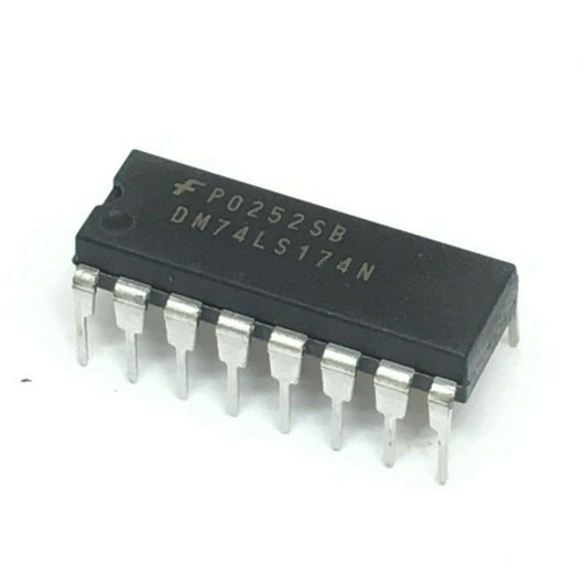 74HC174N CMOS Flip Flop D