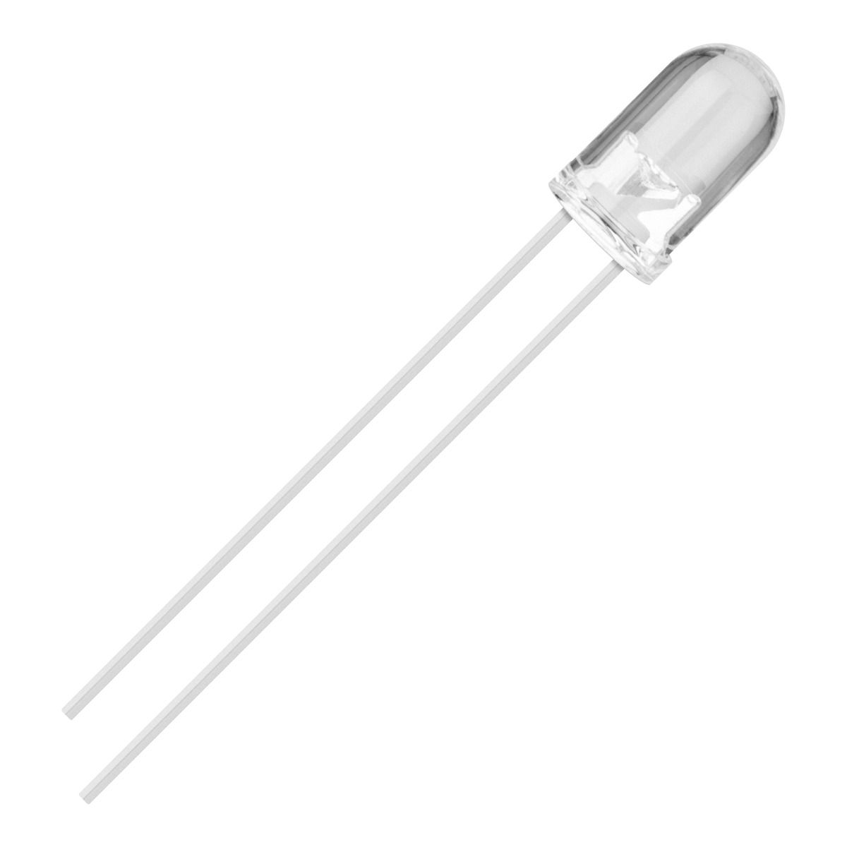 LED infrarrojo de 5 mm