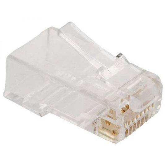 Plug RJ45 de 8 contactos CAT-5e